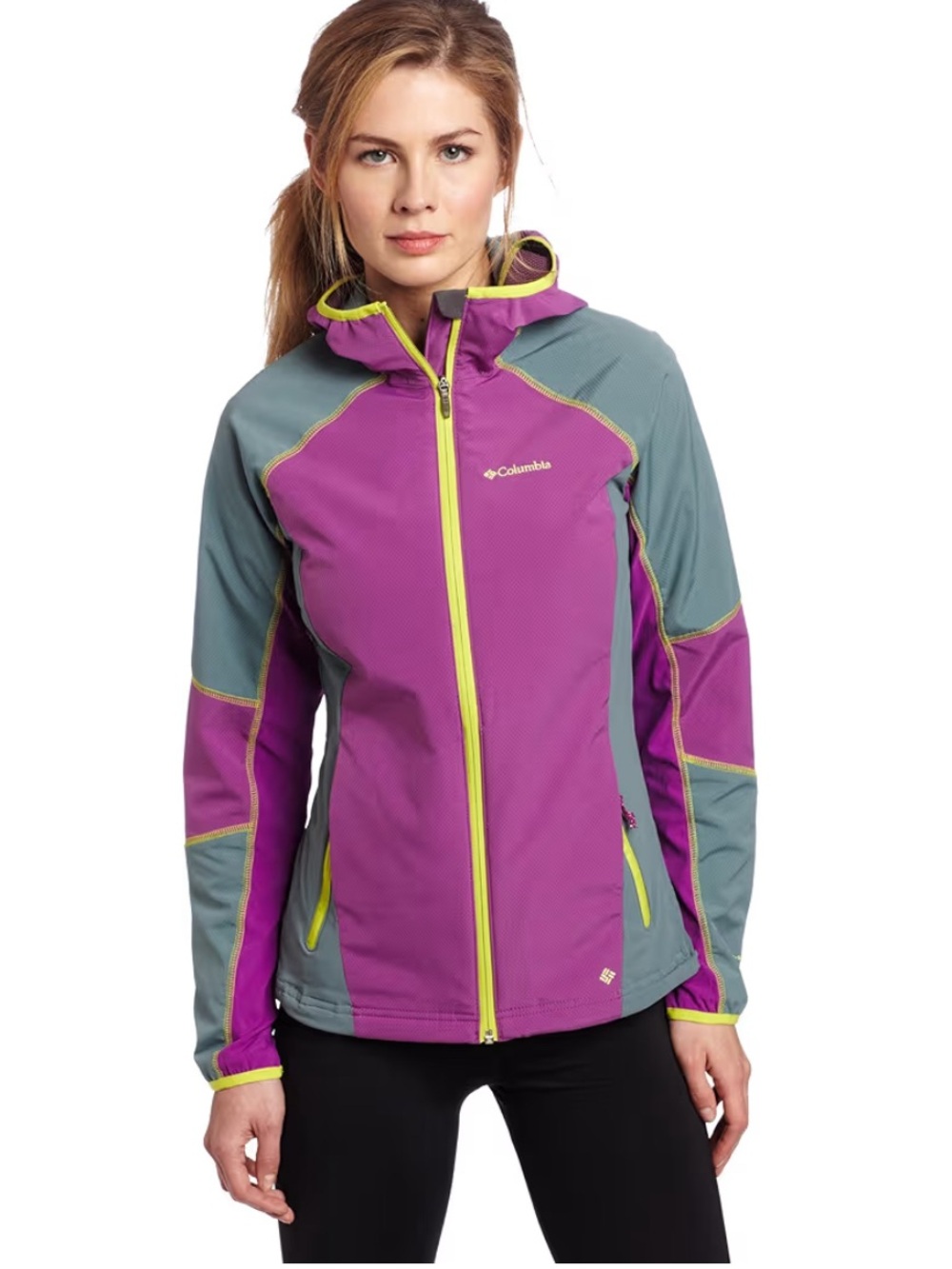 Columbia • Omni Shield Advanced Repellency Jacket